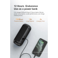 Tragbarer Lautsprecher True Sound Lauterer Bluetooth-Lautsprecher